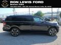 Ford Expedition Limited Max 4x4 Agate Black Metallic photo #1