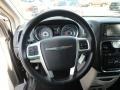 Chrysler Town & Country Touring - L Brilliant Black Crystal Pearl photo #23