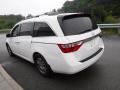 Honda Odyssey EX-L Taffeta White photo #8