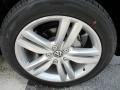 Volkswagen Touareg VR6 FSI Executive 4XMotion Cool Silver Metallic photo #7