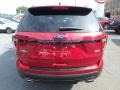 Ford Explorer Sport 4WD Ruby Red photo #3
