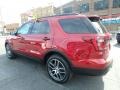 Ford Explorer Sport 4WD Ruby Red photo #5