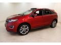 Ford Edge Sport AWD Ruby Red photo #3