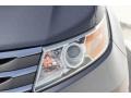 Honda Odyssey EX-L Polished Metal Metallic photo #9