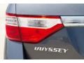 Honda Odyssey EX-L Polished Metal Metallic photo #12