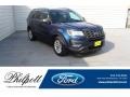 Ford Explorer FWD Blue Jeans photo #1