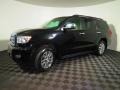 Toyota Sequoia Limited 4WD Black photo #8