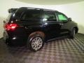 Toyota Sequoia Limited 4WD Black photo #16
