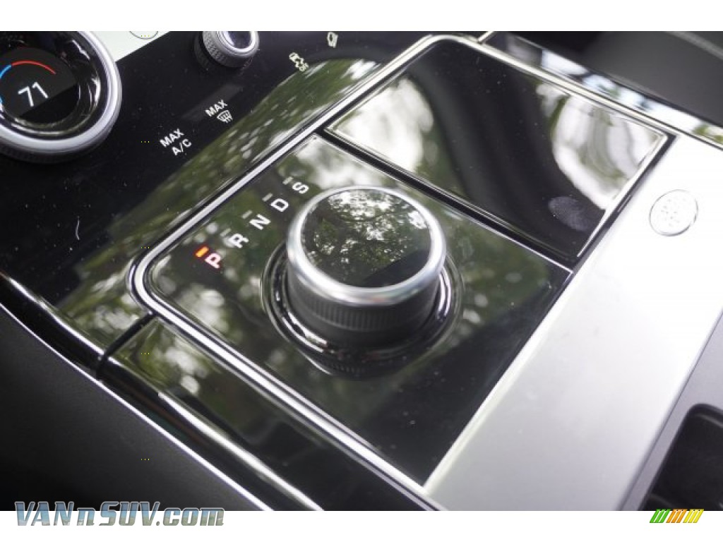 2020 Range Rover Velar R-Dynamic S - Fuji White / Ebony/Ebony photo #19