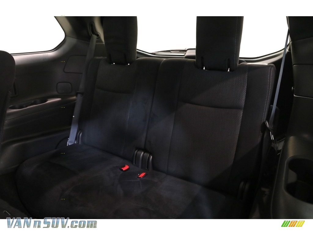 2014 Pathfinder SV AWD - Dark Slate / Charcoal photo #20