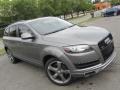 Audi Q7 3.0 Premium Plus quattro Graphite Gray Metallic photo #3