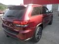 Jeep Grand Cherokee Trailhawk 4x4 Velvet Red Pearl photo #5