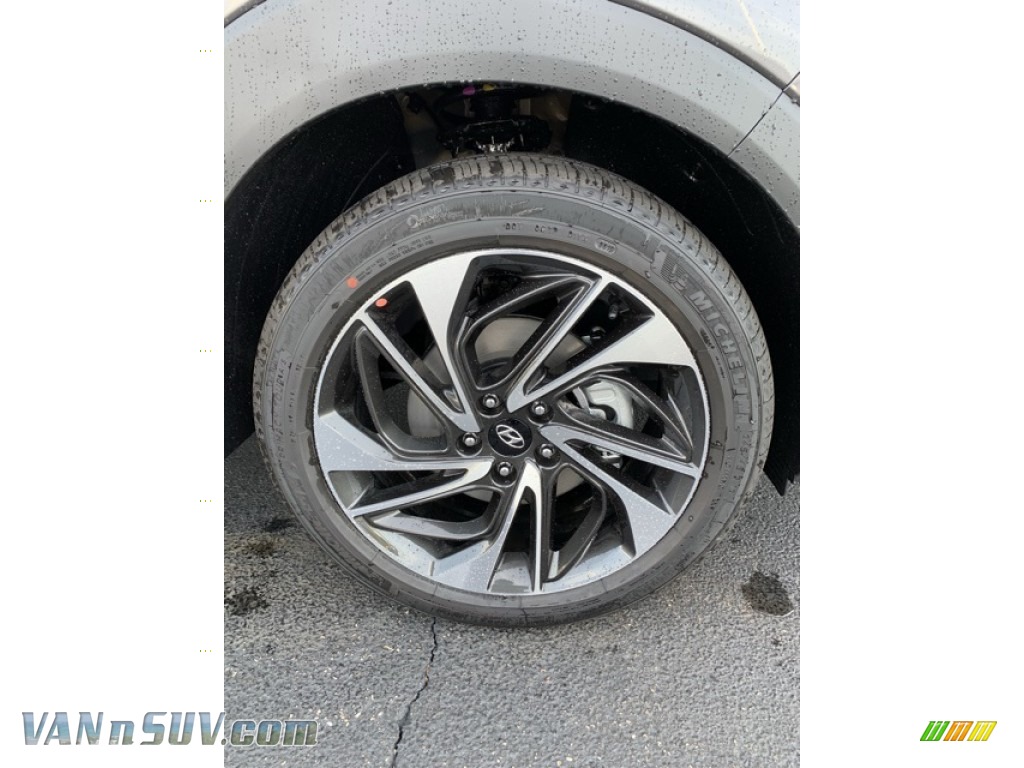 2020 Tucson Sport AWD - Magnetic Force Metallic / Black photo #31