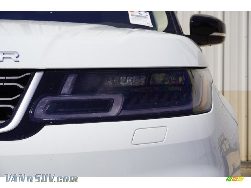 2020 Range Rover Sport SE - Fuji White / Almond/Espresso photo #9