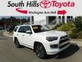 Toyota 4Runner Limited 4x4 Blizzard Pearl White photo #1