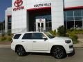 Toyota 4Runner Limited 4x4 Blizzard Pearl White photo #2