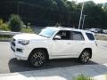 Toyota 4Runner Limited 4x4 Blizzard Pearl White photo #7
