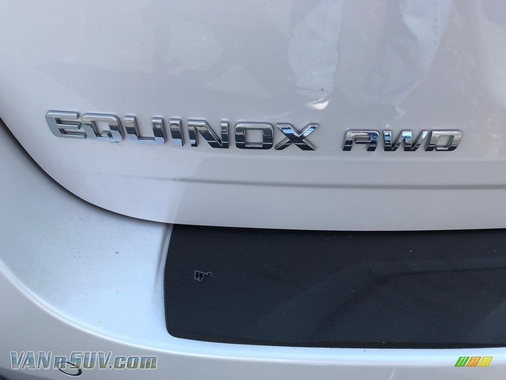 2017 Equinox Premier AWD - Iridescent Pearl Tricoat / Light Titanium/Jet Black photo #7