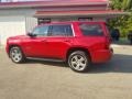 Chevrolet Tahoe LT 4WD Crystal Red Tintcoat photo #3