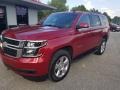 Chevrolet Tahoe LT 4WD Crystal Red Tintcoat photo #32