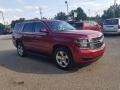 Chevrolet Tahoe LT 4WD Crystal Red Tintcoat photo #34