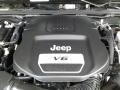 Jeep Wrangler Unlimited Sport 4x4 Black photo #26