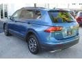 Volkswagen Tiguan SE Stone Blue Metallic photo #6