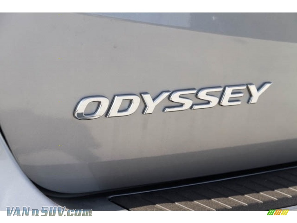 2020 Odyssey Touring - Lunar Silver Metallic / Gray photo #3