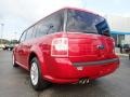 Ford Flex SEL Red Candy Metallic photo #5