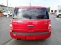 Ford Flex SEL Red Candy Metallic photo #6