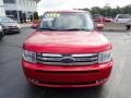 Ford Flex SEL Red Candy Metallic photo #13