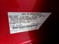 Ford Flex SEL Red Candy Metallic photo #29
