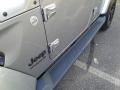 Jeep Wrangler Unlimited Sahara 4x4 Billet Silver Metallic photo #27
