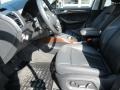 Audi Q5 2.0 TFSI Premium Plus quattro Florett Silver Metallic photo #9