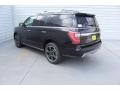 Ford Expedition Limited Agate Black Metallic photo #6