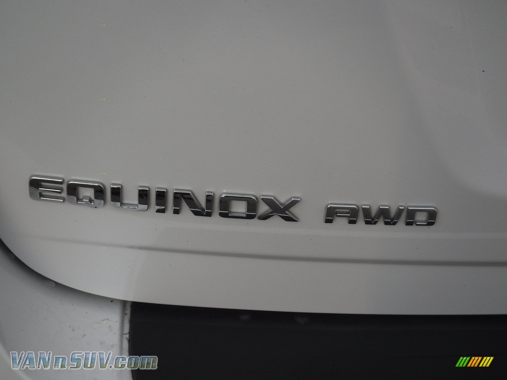 2017 Equinox Premier AWD - Iridescent Pearl Tricoat / Saddle Up/Jet Black photo #11