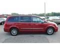 Chrysler Town & Country Touring - L Deep Cherry Red Crystal Pearl photo #6
