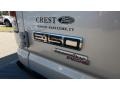 Ford E Series Van E150 Commercial Ingot Silver Metallic photo #9