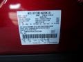 Ford Explorer Platinum 4WD Rapid Red Metallic photo #10