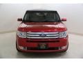 Ford Flex SEL AWD Red Candy Metallic photo #2