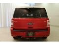 Ford Flex SEL AWD Red Candy Metallic photo #19