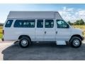 Ford E Series Van E350 Commercial Extended Oxford White photo #2