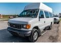 Ford E Series Van E350 Commercial Extended Oxford White photo #15