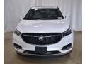 Buick Enclave Essence AWD White Frost Tricoat photo #4