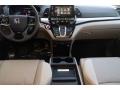 Honda Odyssey Elite Platinum White Pearl photo #17
