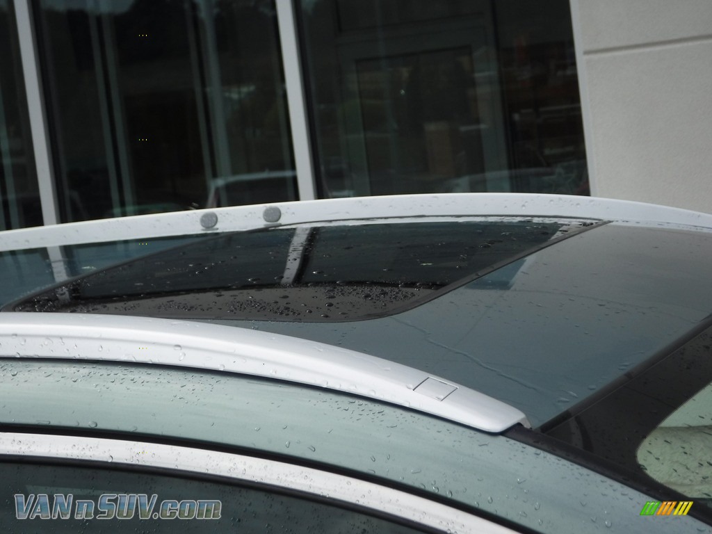2012 CR-V EX-L 4WD - Opal Sage Metallic / Black photo #3