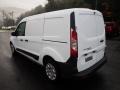 Ford Transit Connect XL Cargo Van Extended Frozen White photo #5