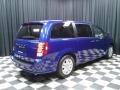 Dodge Grand Caravan SE Indigo Blue photo #6