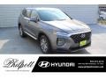 Hyundai Santa Fe SE Portofino Gray photo #1
