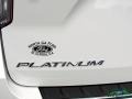 Ford Explorer Platinum 4WD Star White Metallic Tri-Coat photo #35